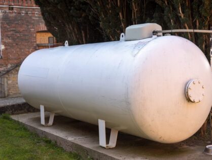 Bezpieczeństwo użytkowania zbiorników gazowych – najczęstsze błędy i jak ich unikać